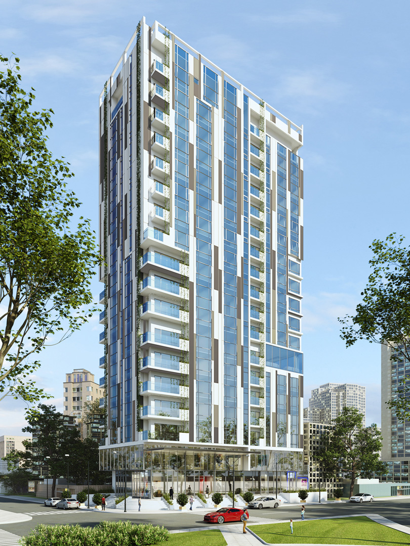 Edge Tower