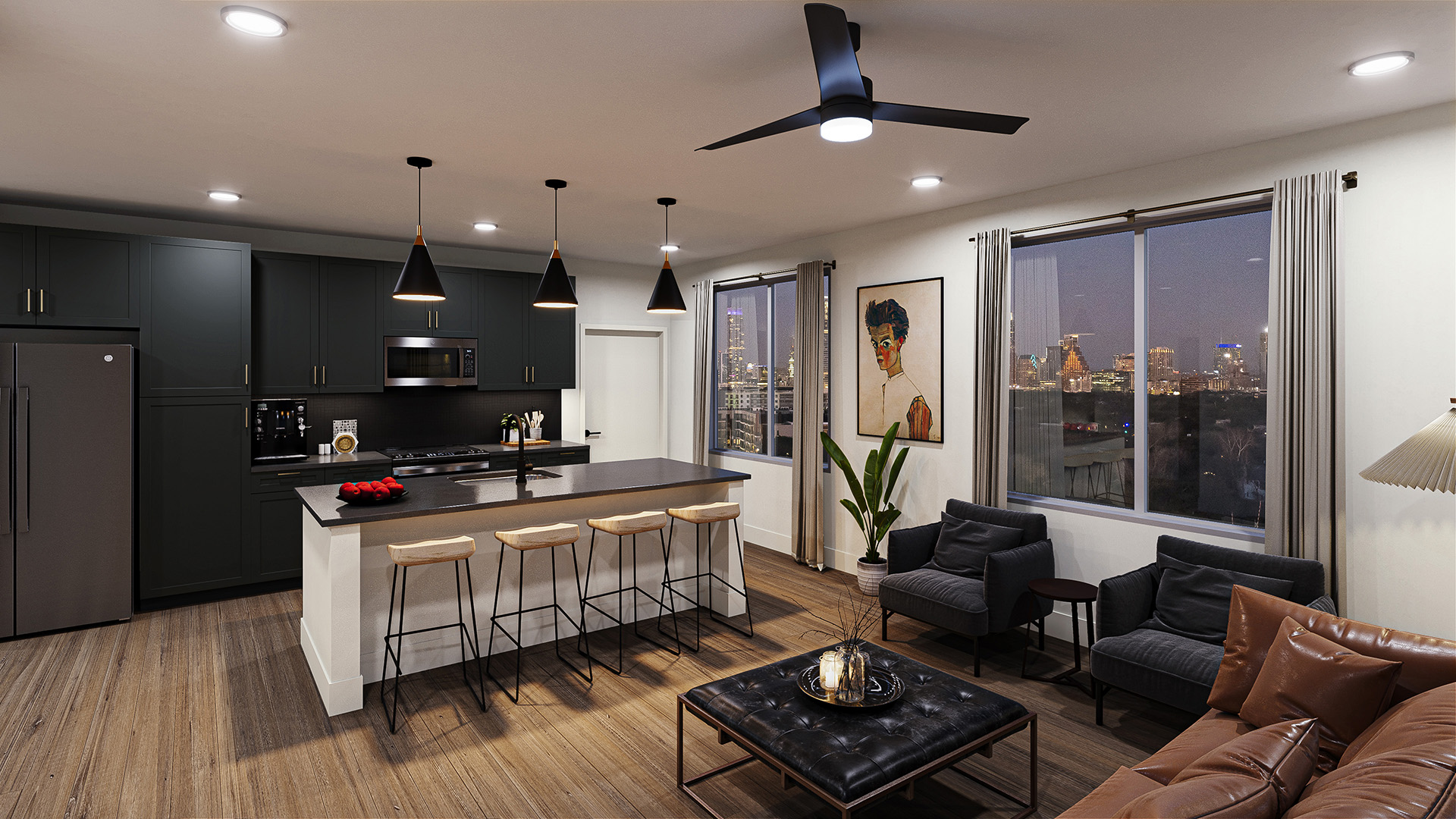 South Lamar Multifamily