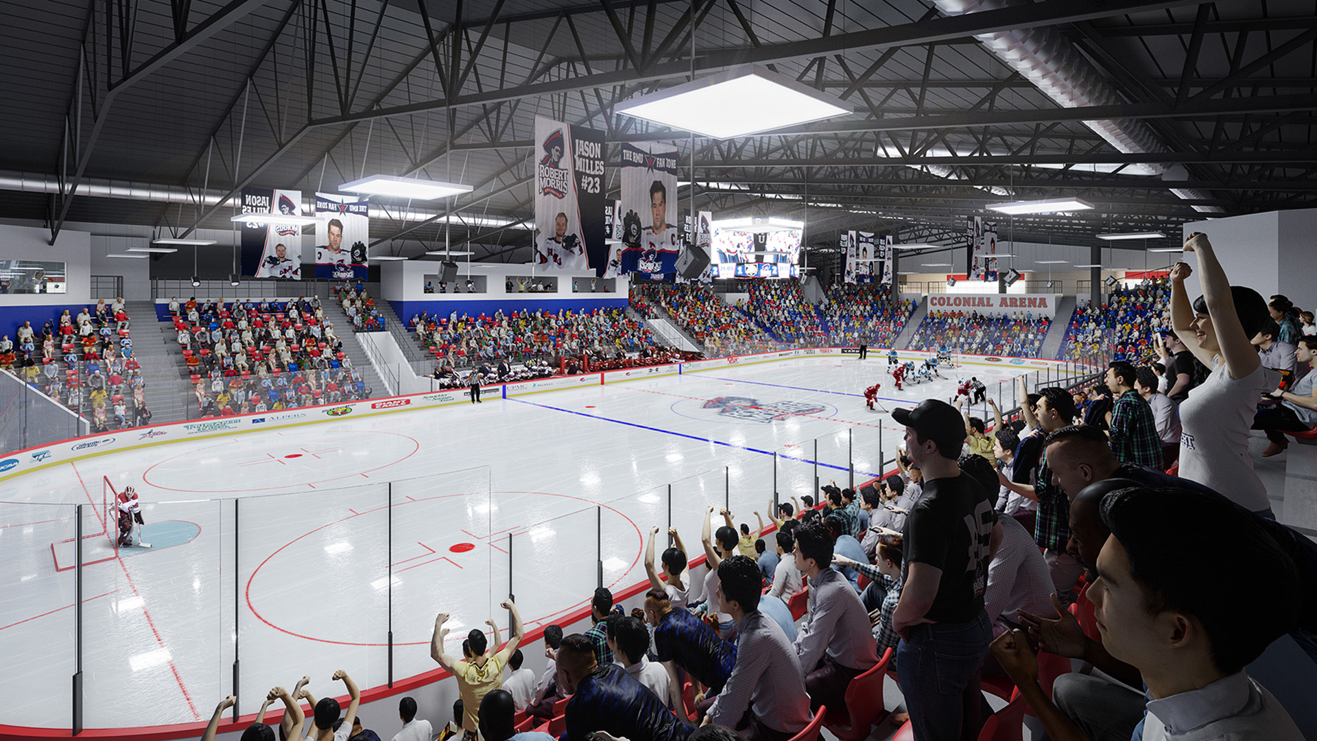 RMU Colonials