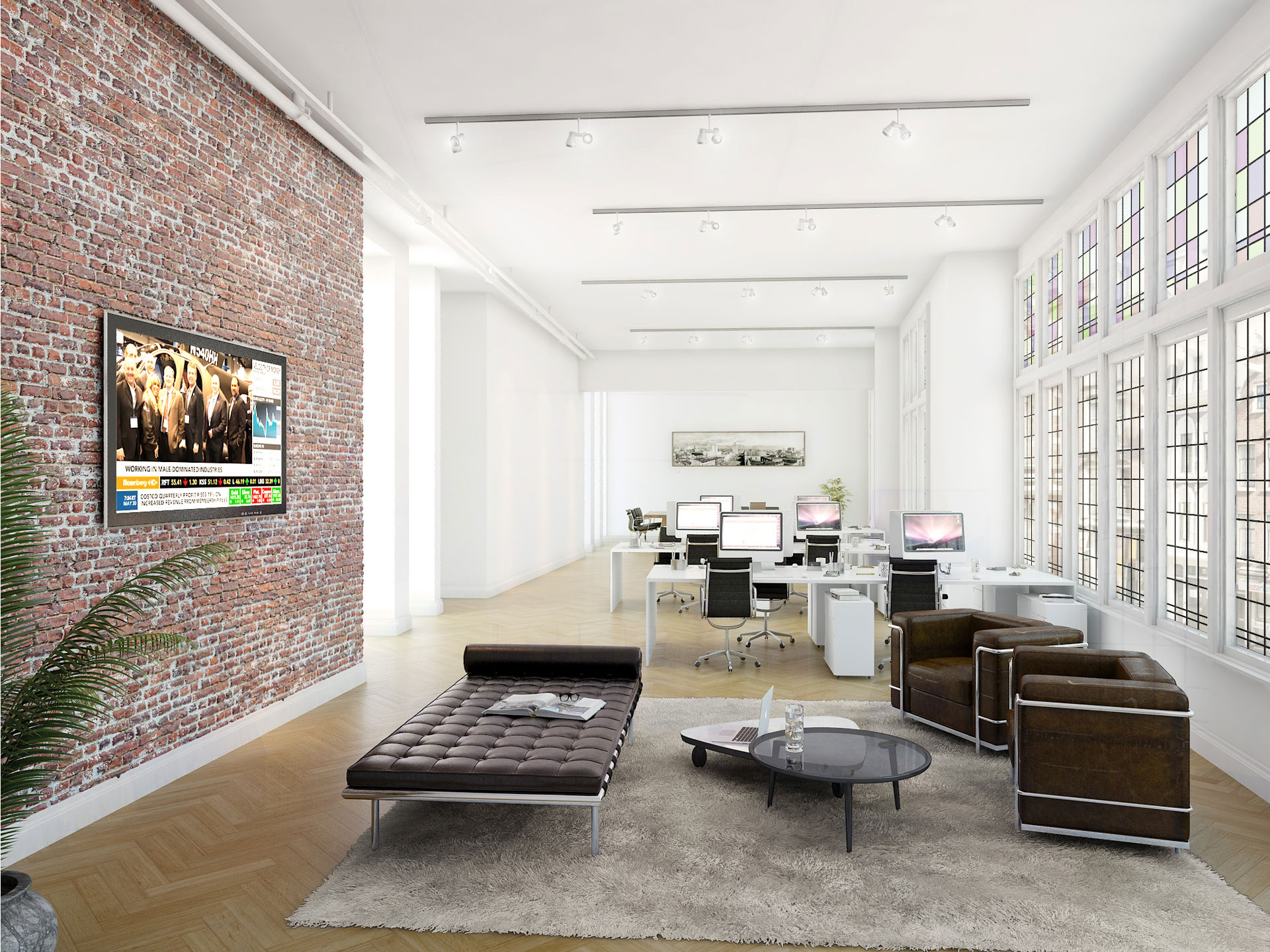 Umbin Offices